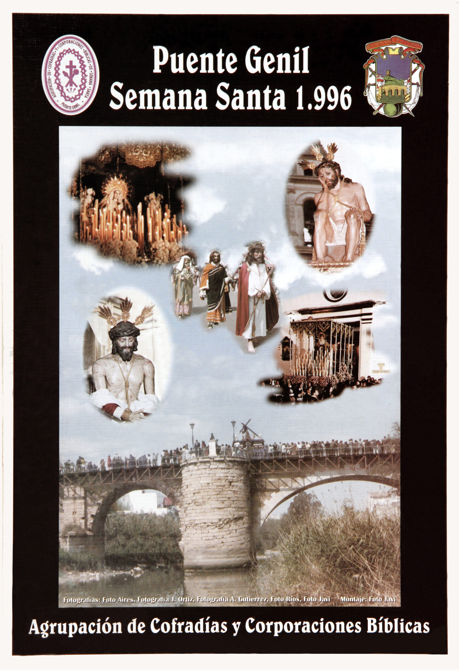 Semana Santa en Puente Genil  